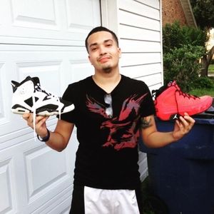 Meet your Posher, Carlos